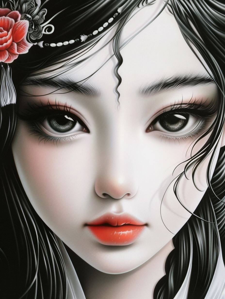 Celestial Ink Maiden - Image 3