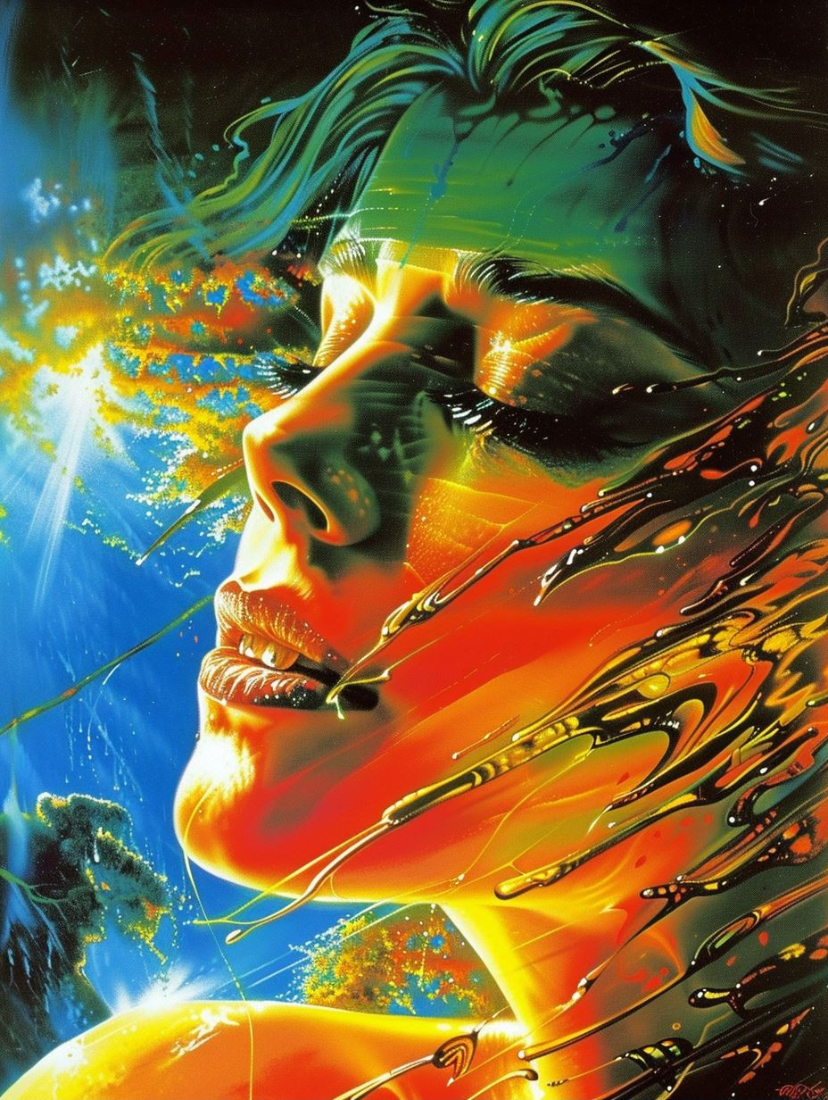 Prismatic Fragments of Human Emotion - Image 1