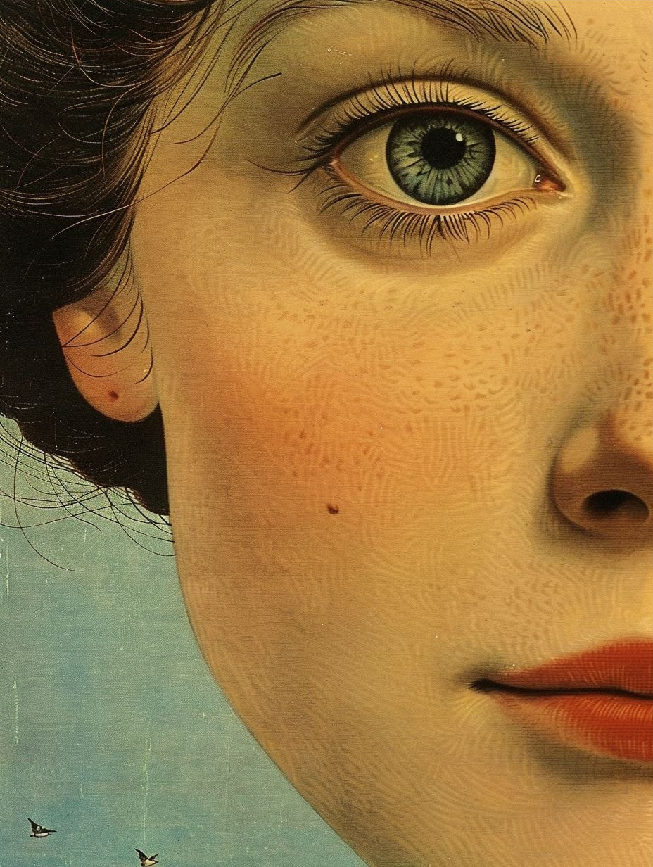 The Gaze of Silent Dread - Image 3