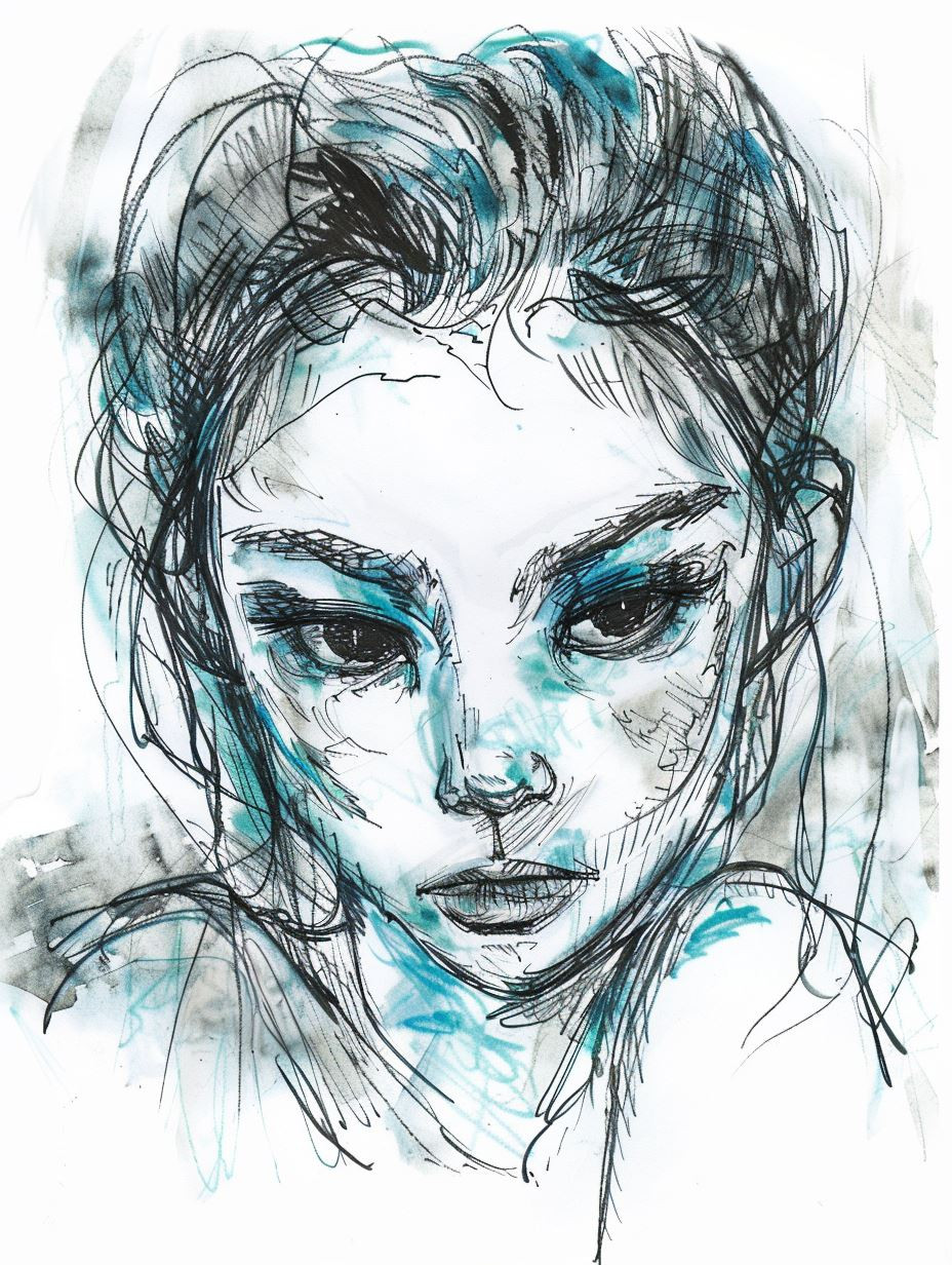 Whispers of the Soul: Four Portraits - Image 1