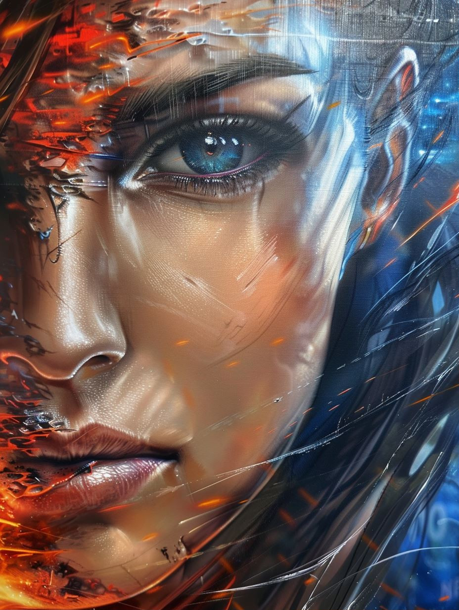 Fragments of a Digital Soul - Image 1