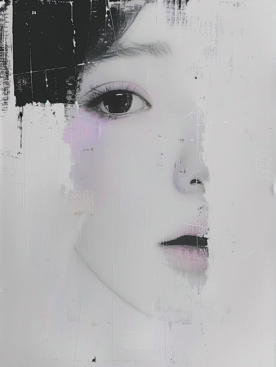 Fragmented Visions of Feminine Beauty - Image 1