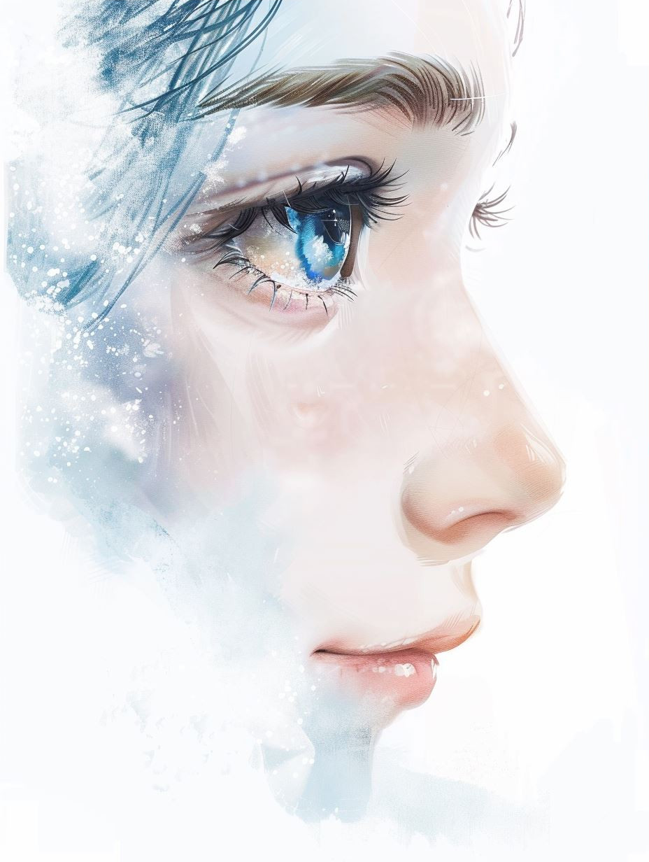 Ethereal Whispers of a Dreaming Soul - Image 3