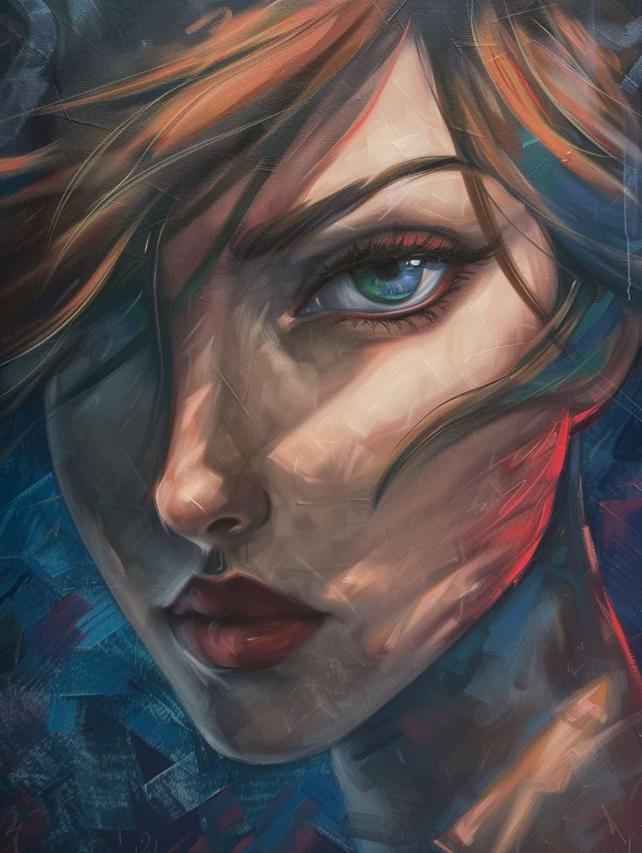 Faces of Ethereal Beauty - Image 4