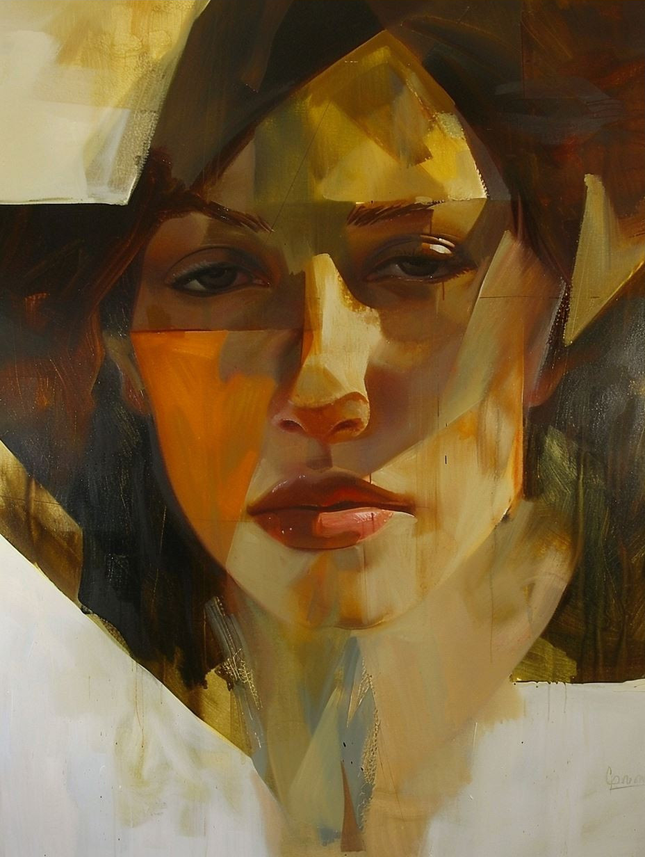 Golden Fragments of a Dream - Image 3