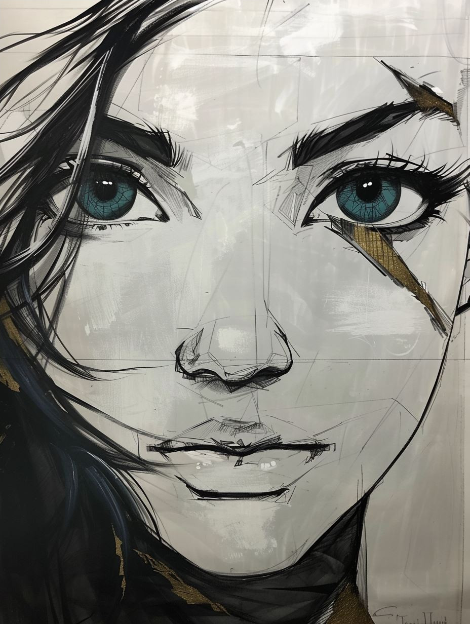 Four Visions of a Fierce Heroine - Image 4
