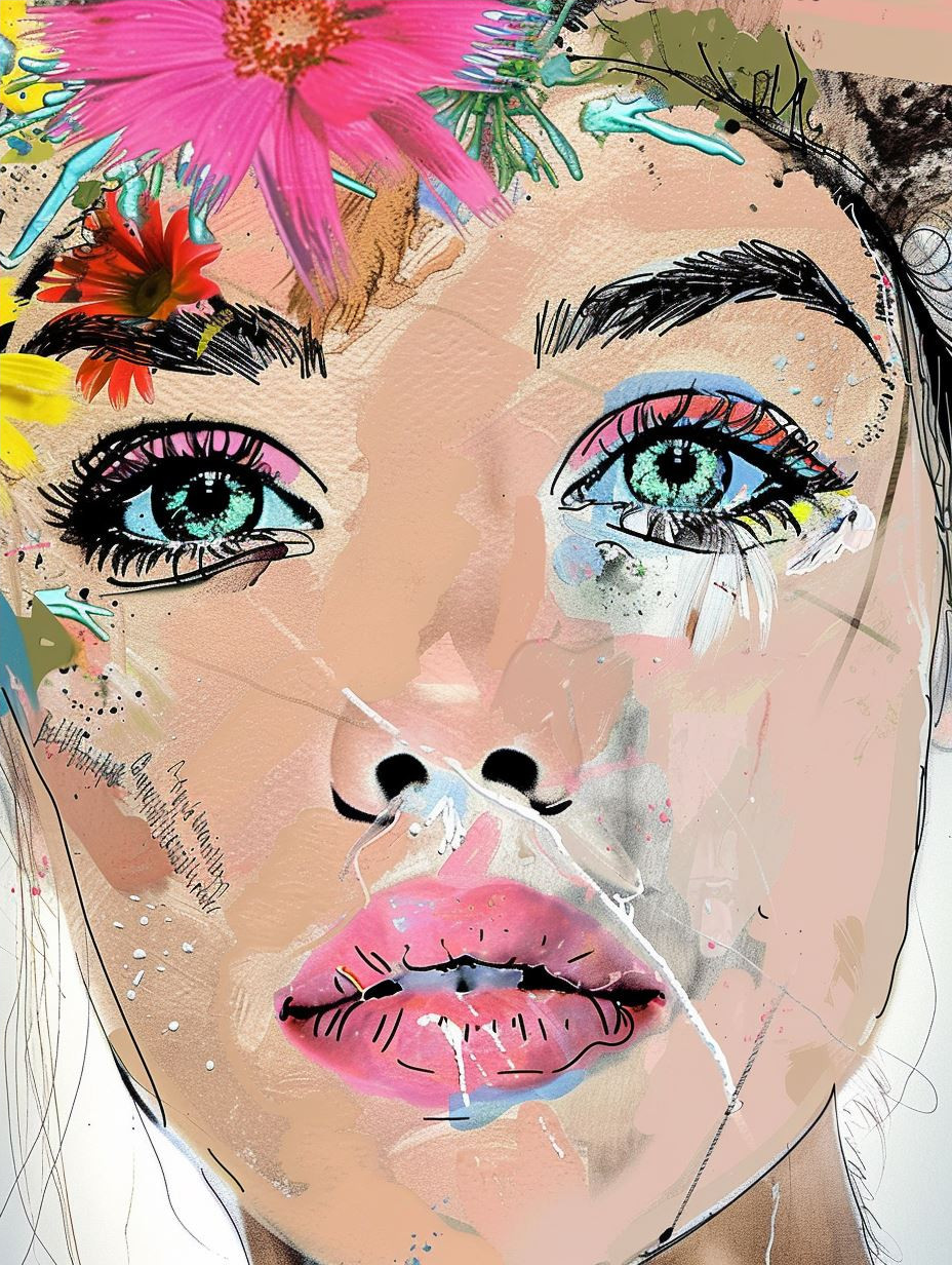 Prismatic Portraits of Modern Femininity - Image 4