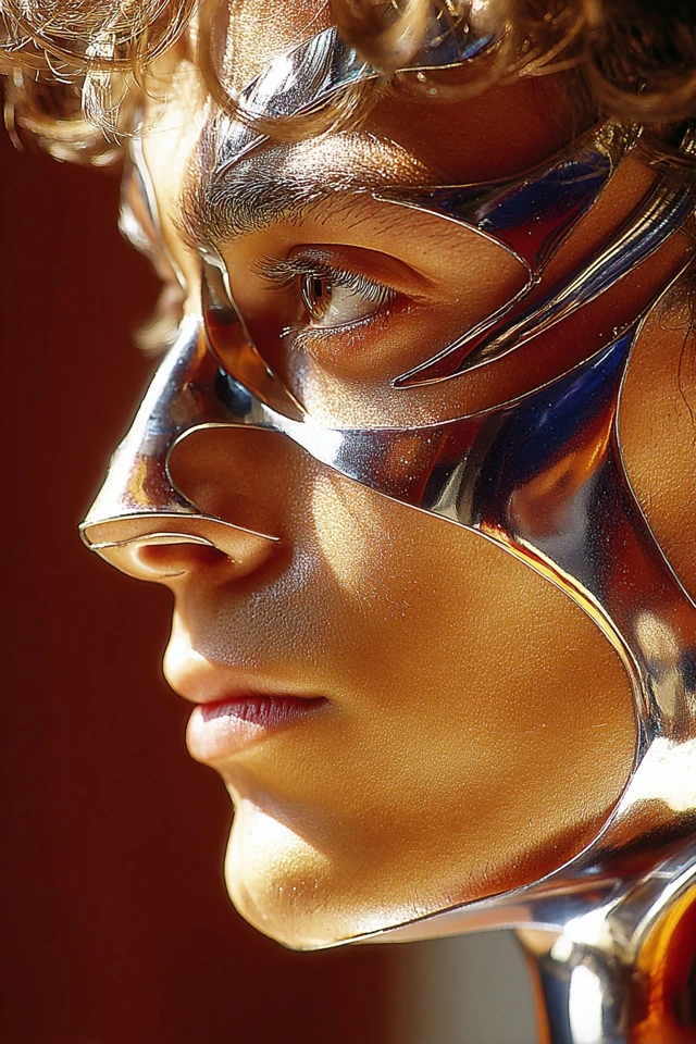 Chrome Visage - Image 1
