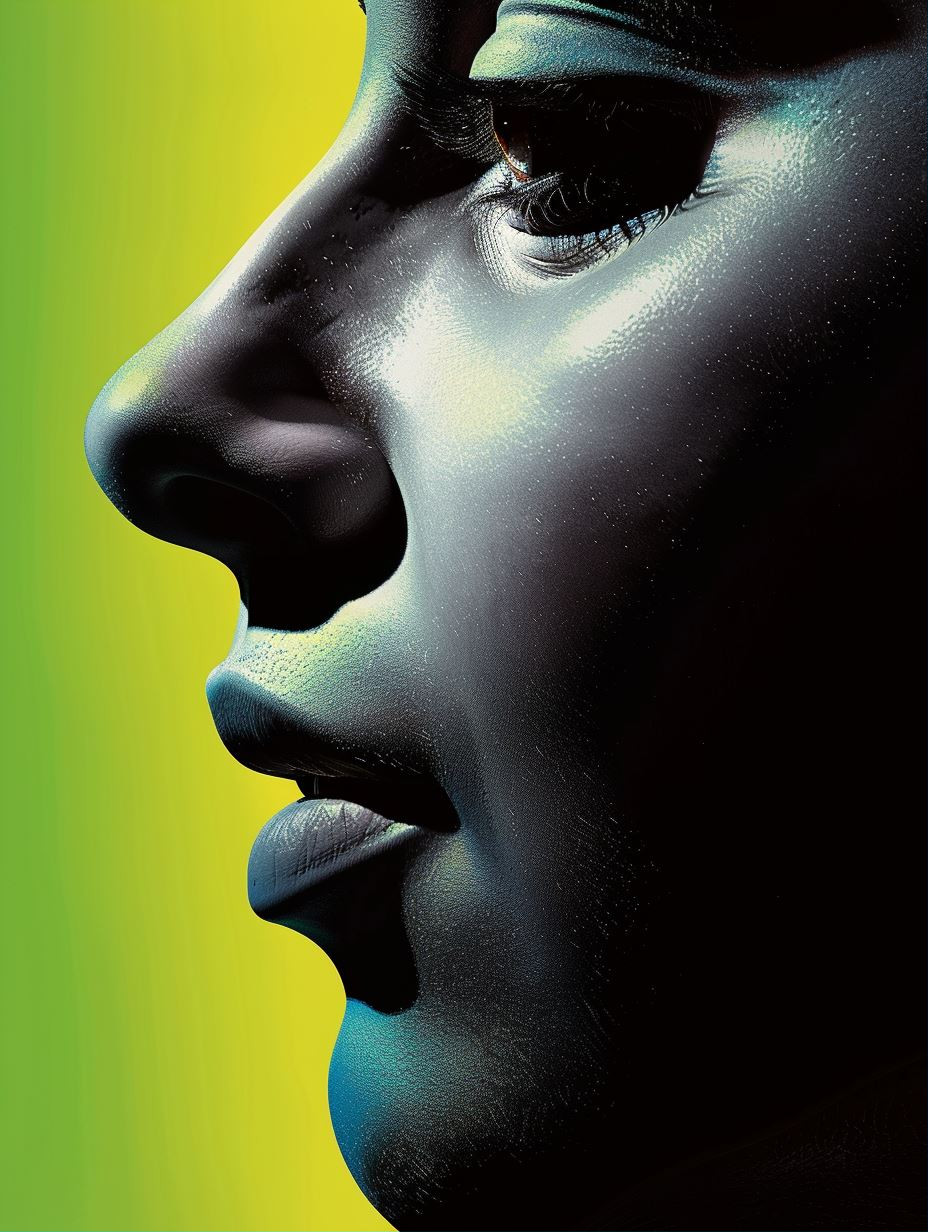 Vibrant Spectrum of Human Expression - Image 1