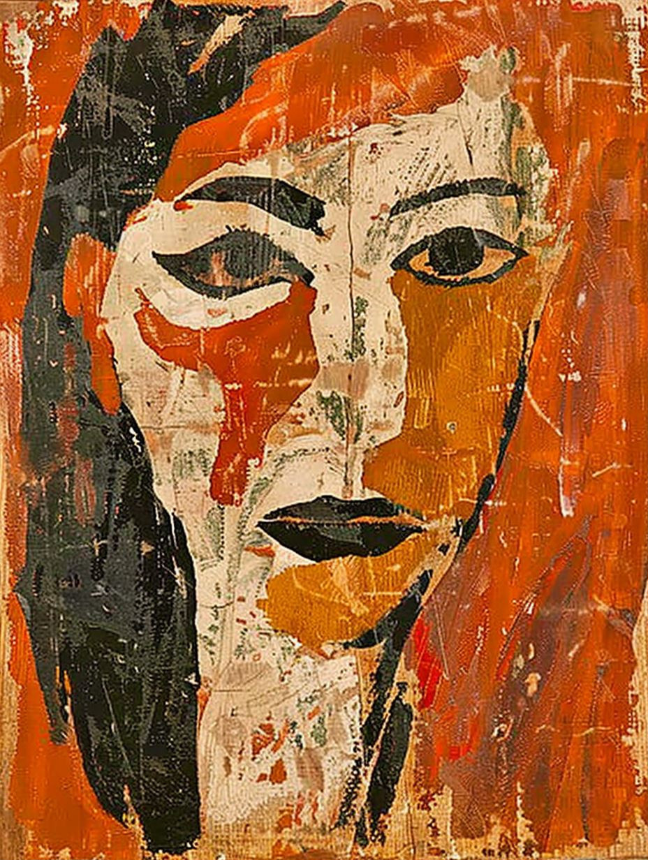 Four Faces of Earthy Warmth - Image 1