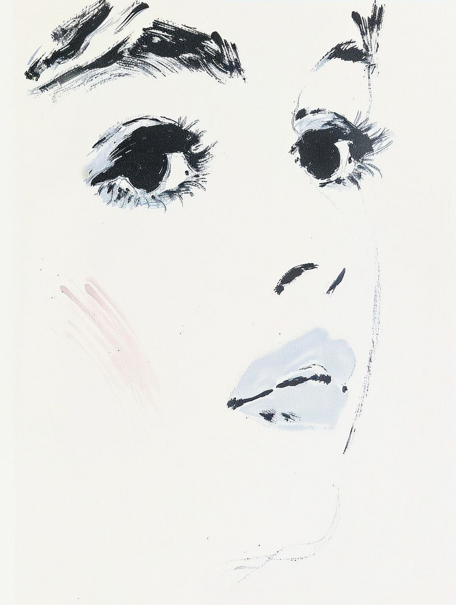 Vibrant Visions of the Modern Muse - Image 4