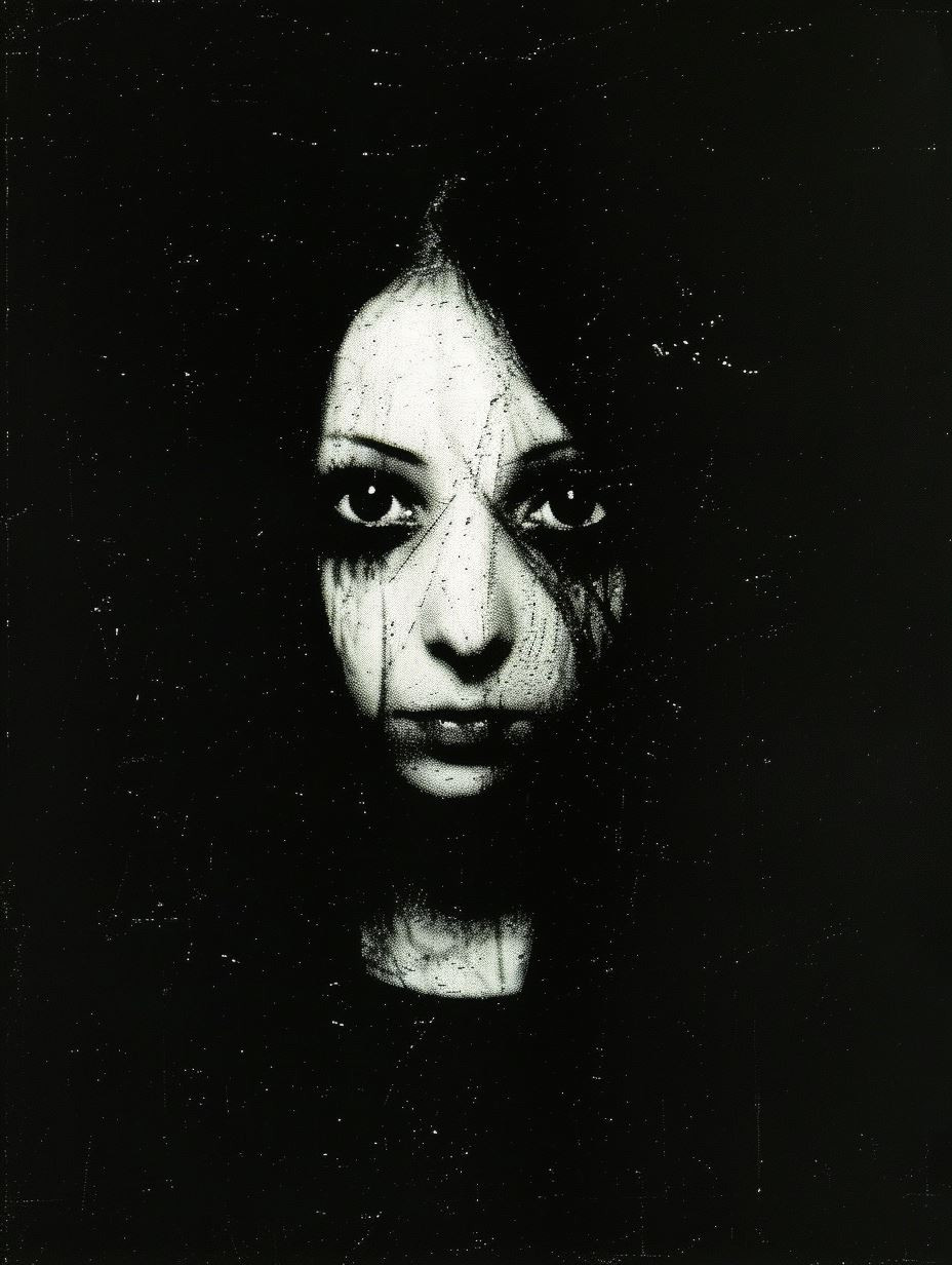 Haunting Shadows of Silence - Image 1