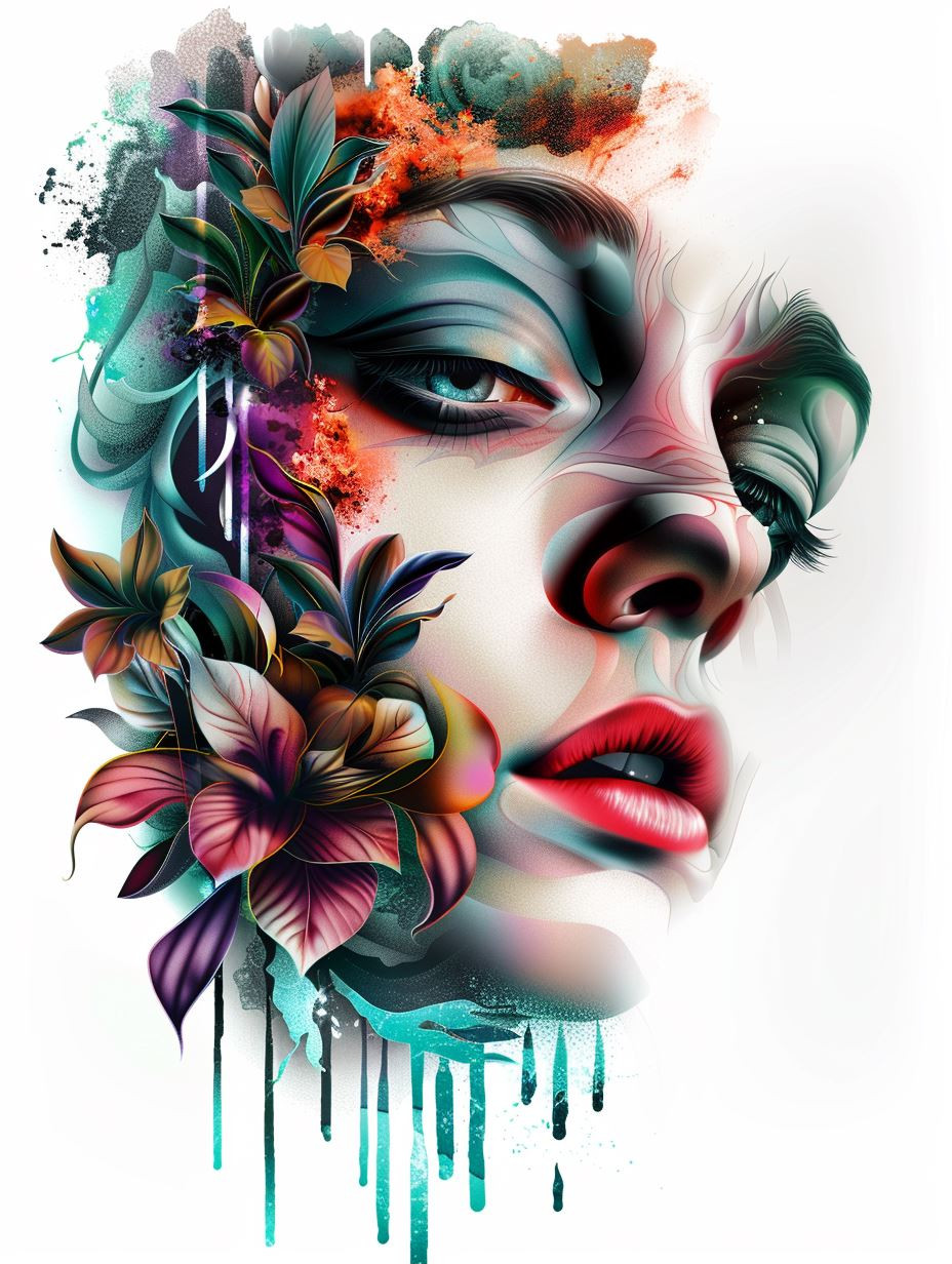 Shattered Porcelain Beauty Reveal - Image 2