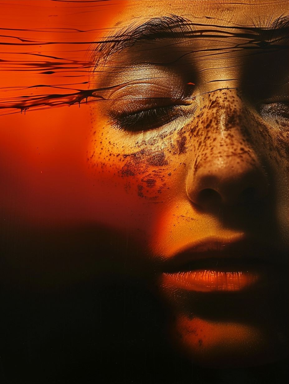 Molten Soul in Liquid Fire - Image 3