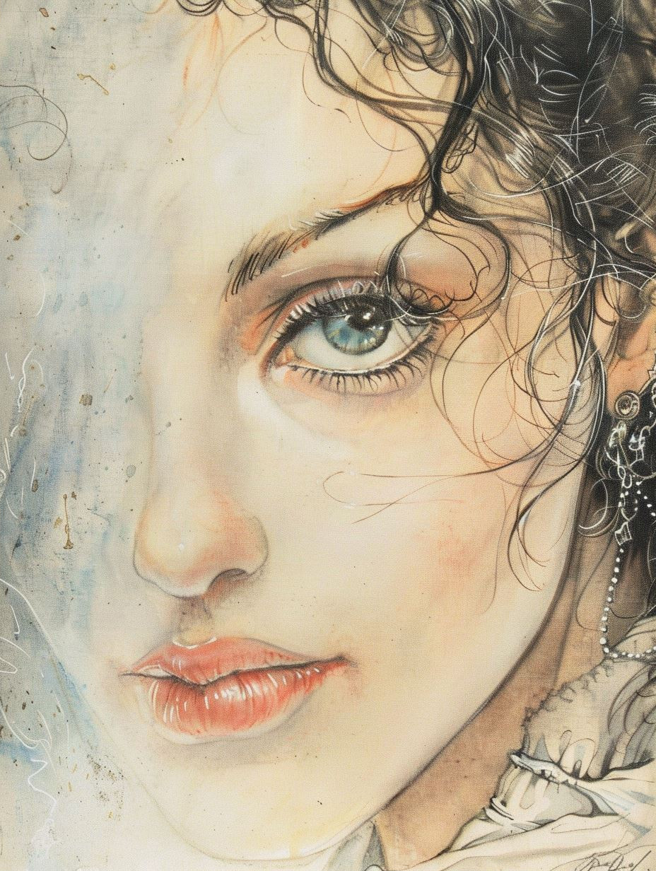 Whispers of Elegance - Image 2
