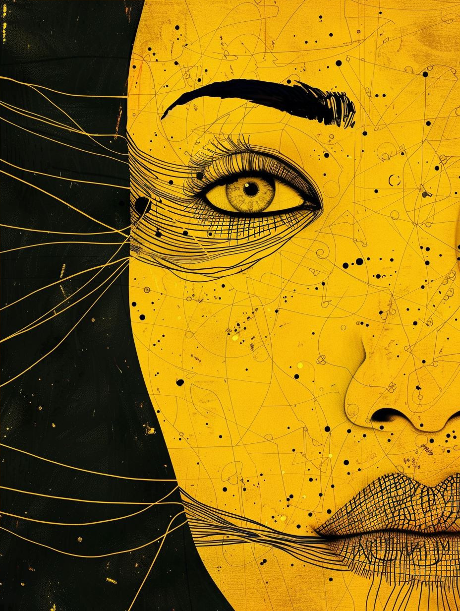 Golden Circuitry Soul - Image 4