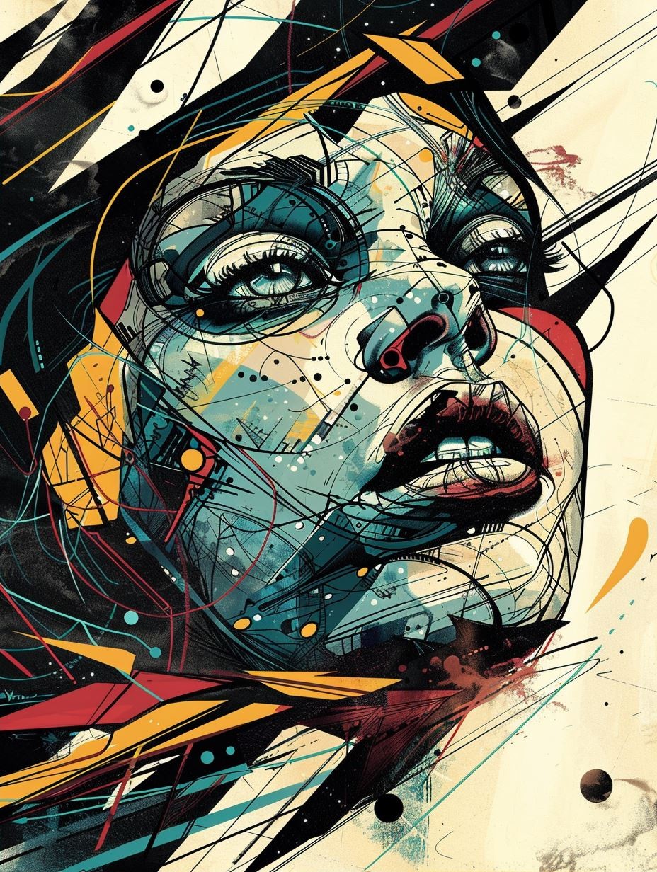 Fragmented Visions of the Digital Soul - Image 2