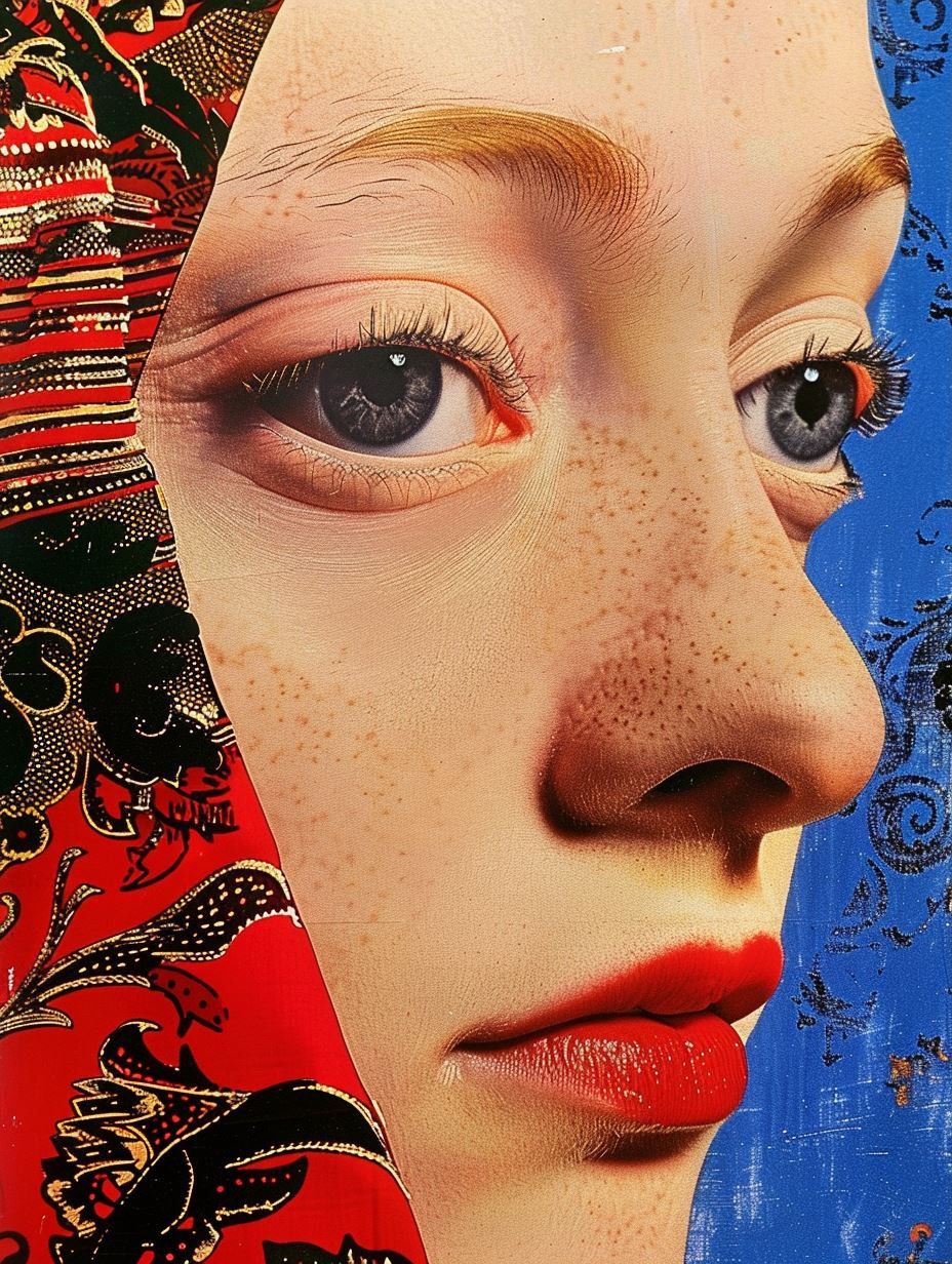 Fragmented Visions of Feminine Beauty - Image 3