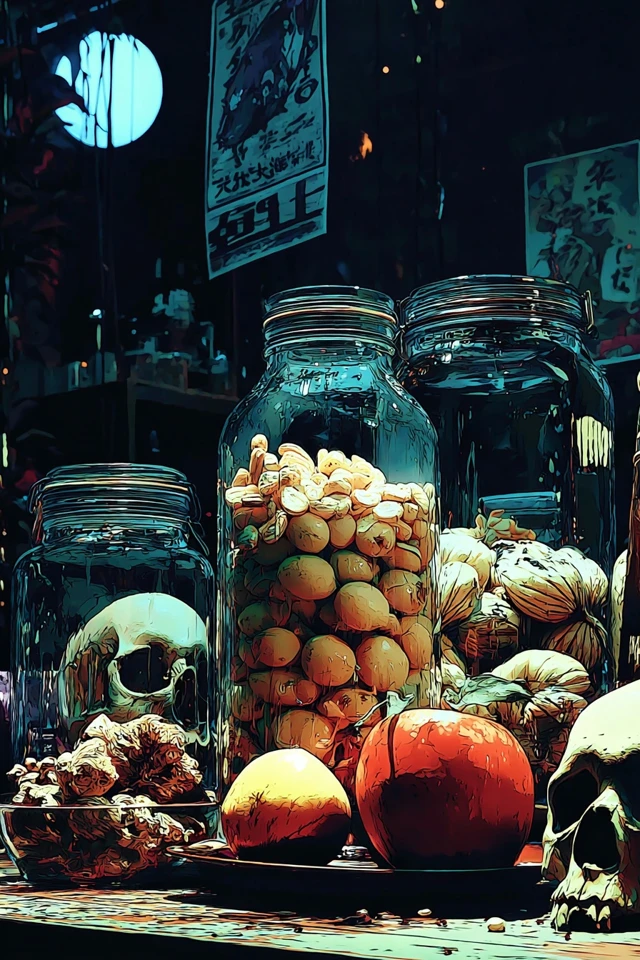 Neon Mask Mystery - Image 3