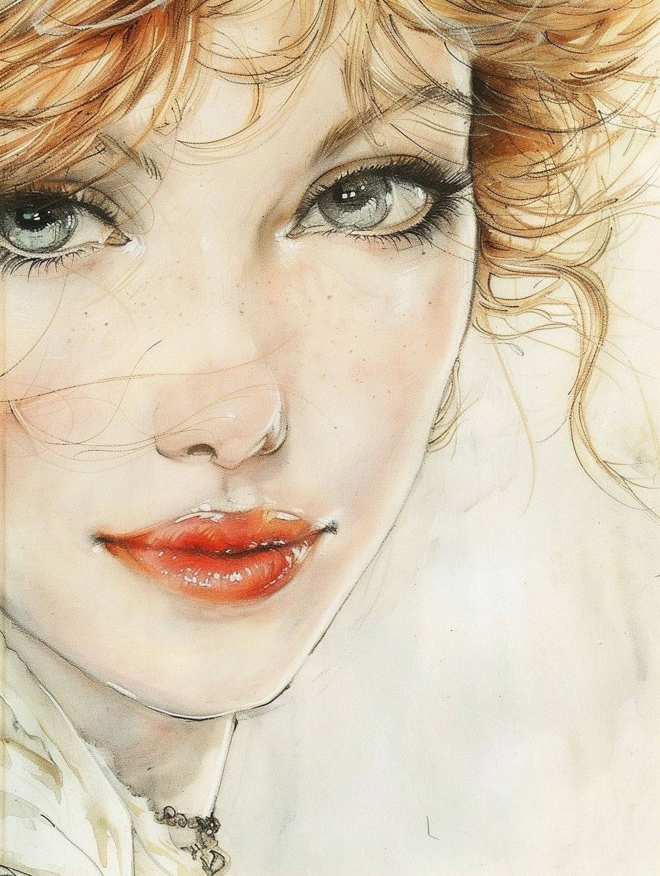 Whispers of Elegance - Image 1