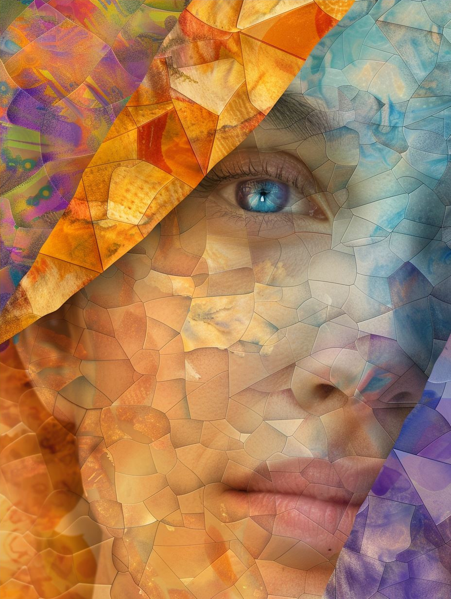 Prismatic Fragments of a Gaze - Image 4