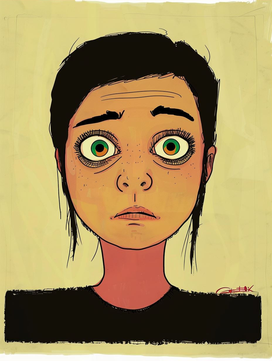 Four Faces of Silent Emotion - Image 3