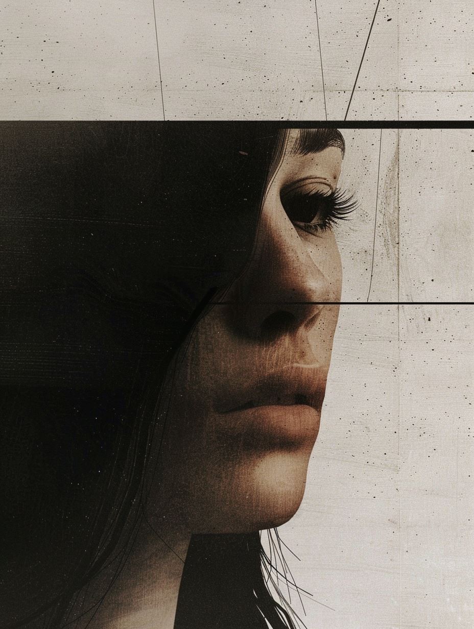 Shadowed Gaze 3 - Image 2
