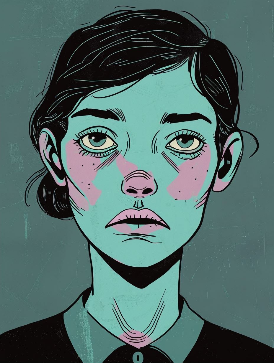 Neon Pastel Noir - Image 2
