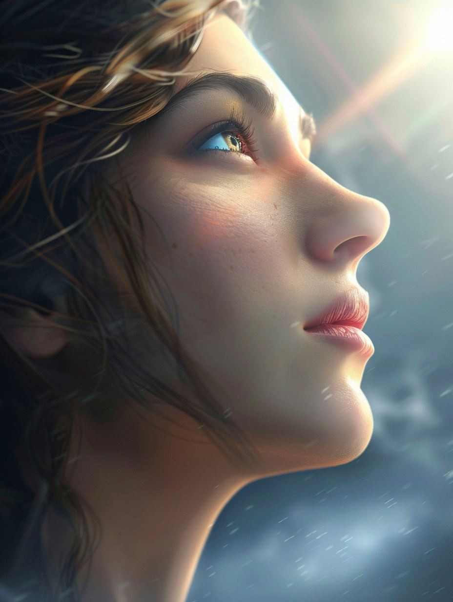 Ethereal Visions of a Water Spirit - Image 3