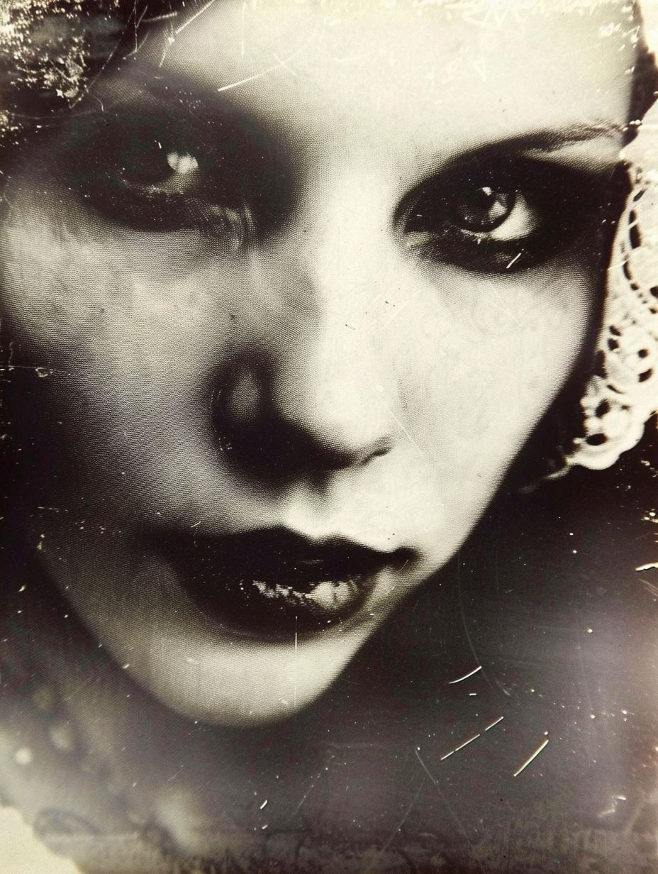 Haunting Echoes of Ethereal Beauty - Image 2