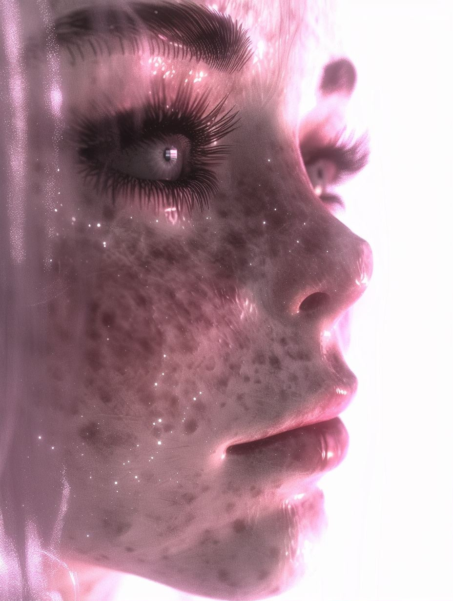 Ethereal Stardust Glow - Image 1