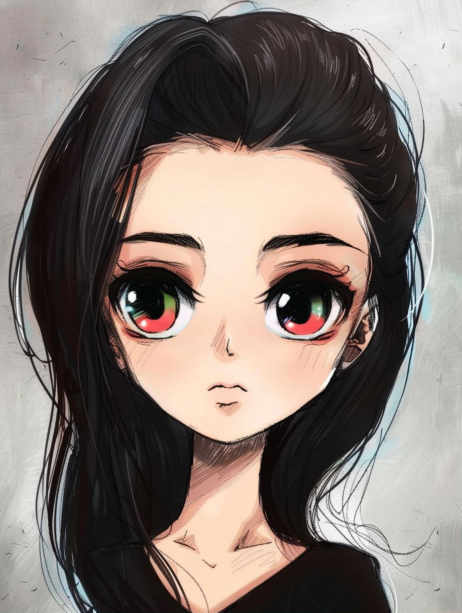 Expressions of the Soul: Digital Portraits - Image 1
