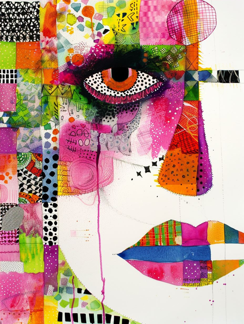 Prismatic Visions of the Human Soul - Image 4