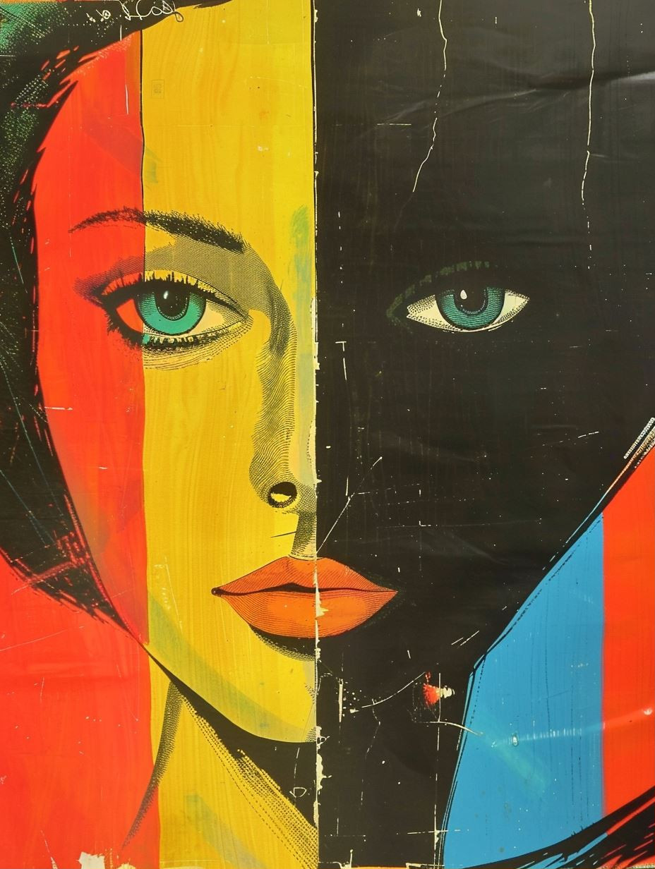 Chromatic Visions of the Modern Muse - Image 1