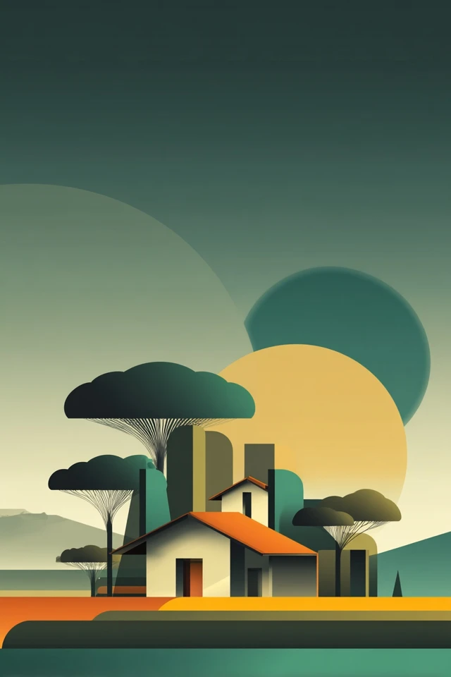Geometric Serenity - Image 6