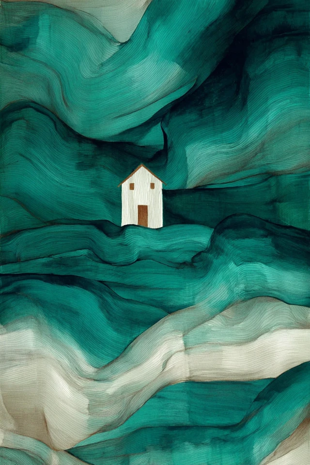 Emerald Veil Whispers - Image 6
