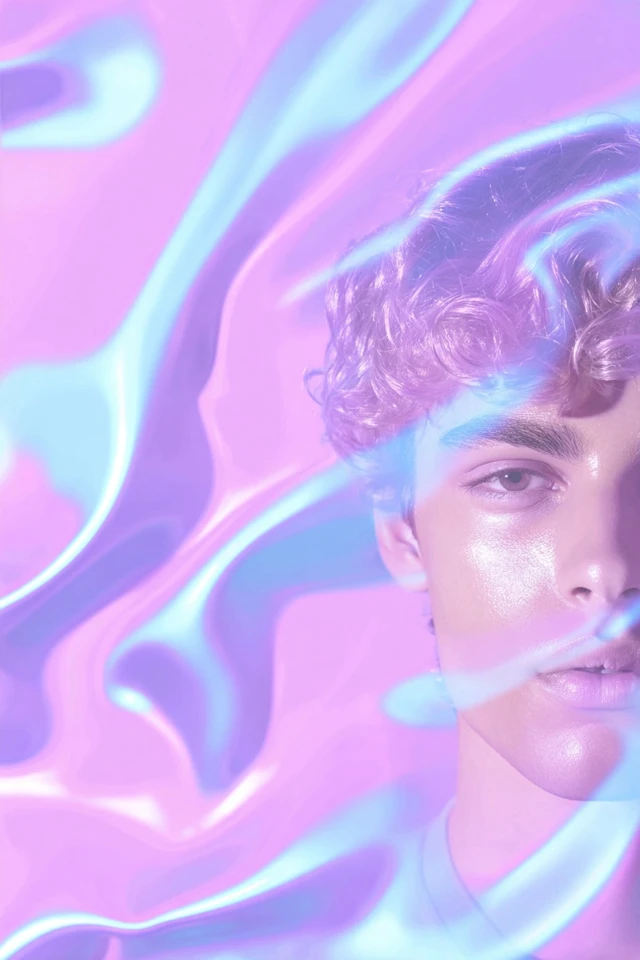 Neon Liquid Dreams