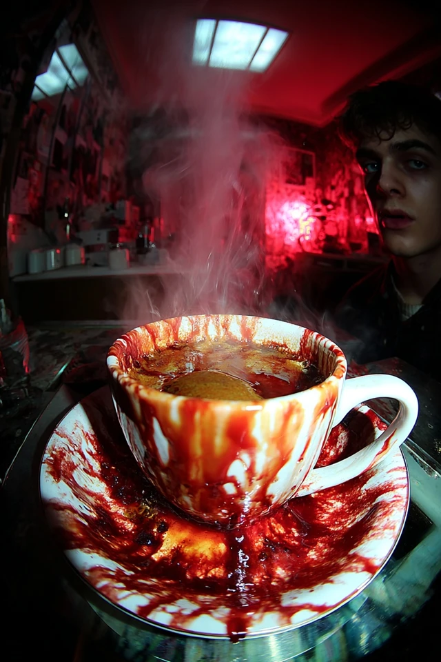 Crimson Nightmare Fisheye - Image 4