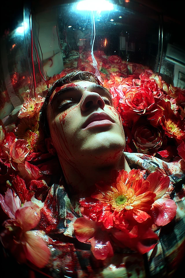Crimson Nightmare Fisheye - Image 3