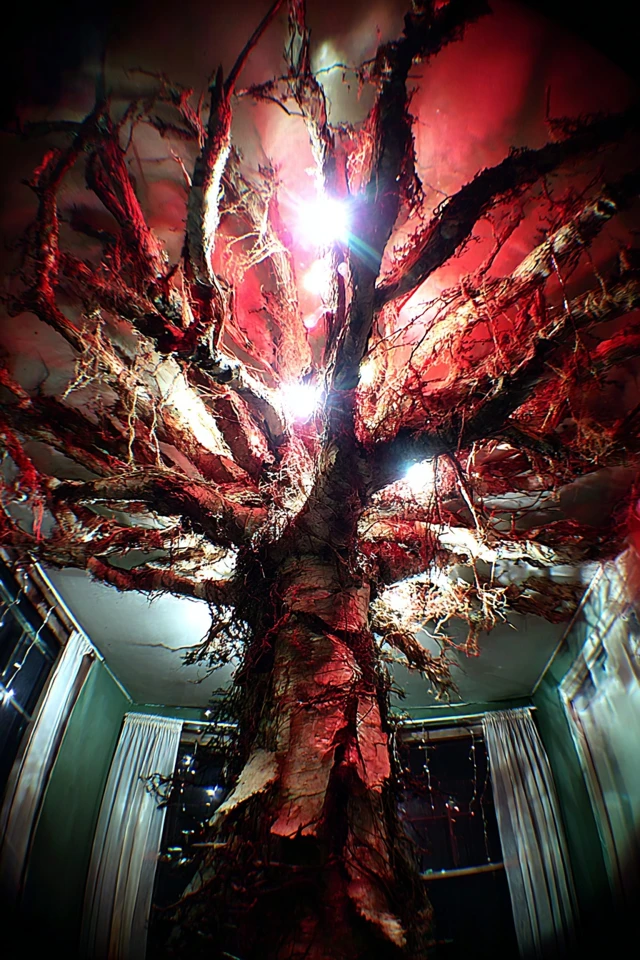 Crimson Nightmare Fisheye - Image 5