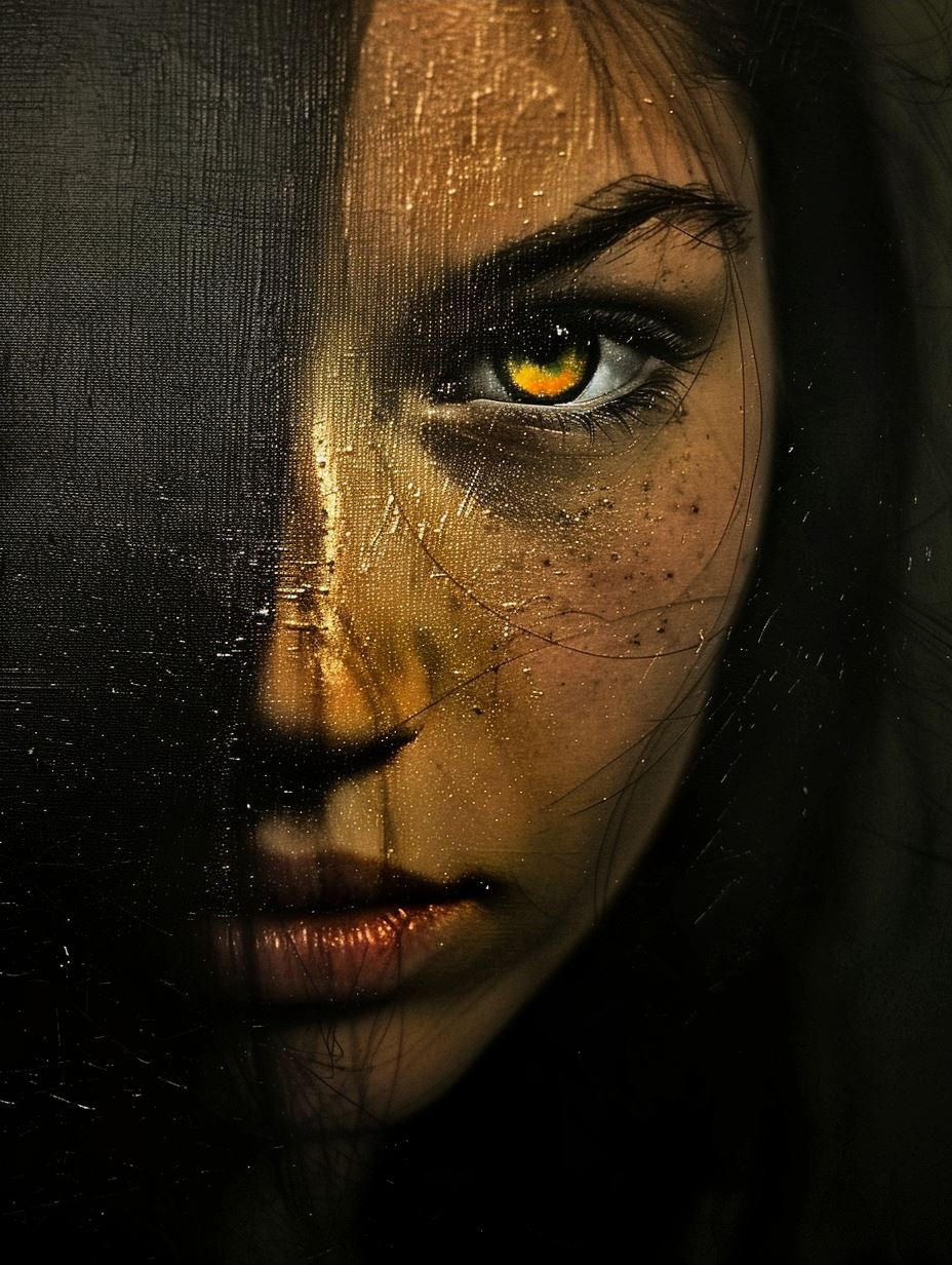 Shadows of the Golden Gaze - Image 3