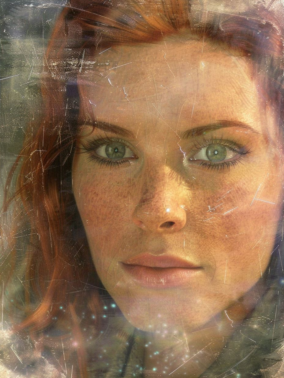 The Evolution of a Digital Muse - Image 2