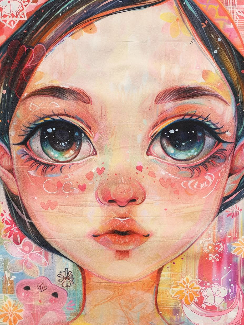 Whimsical Visions of Childhood Innocence - Image 3