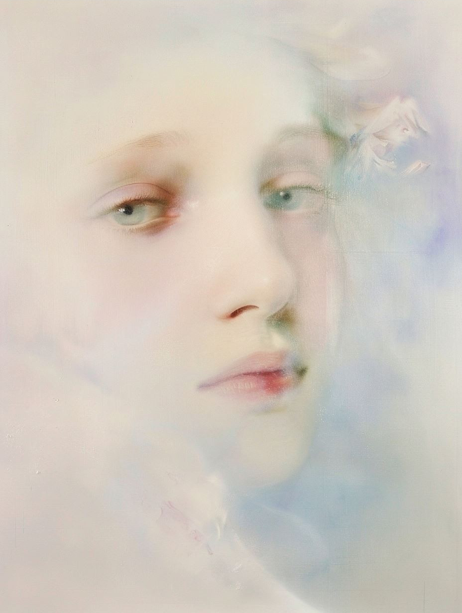Ethereal Whispers of the Dreaming Soul - Image 3
