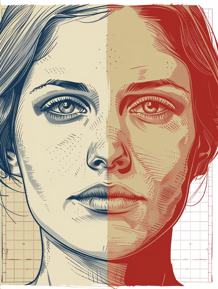 The Art of the Portrait Sketch - Image 2