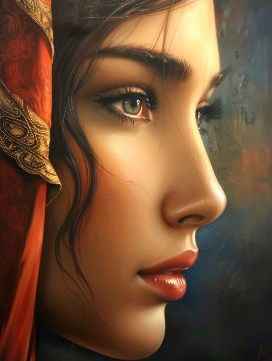 Ethereal Visions of Feminine Grace - Image 2