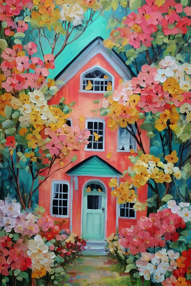 Floral Dreams Art Collection - Image 6
