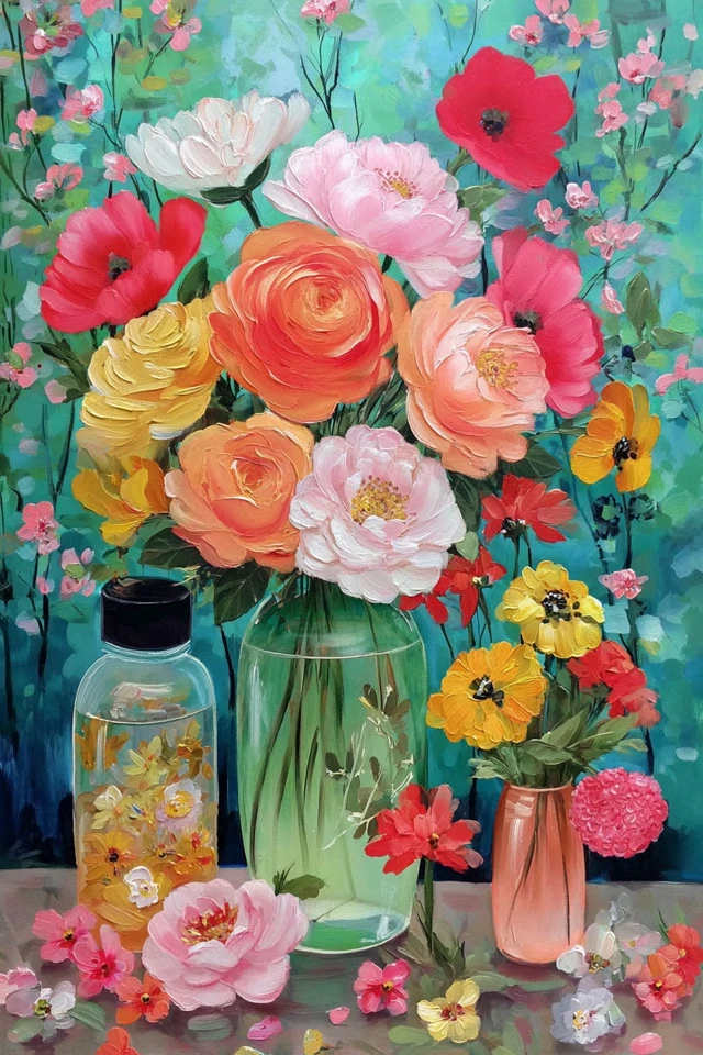 Floral Dreams Art Collection - Image 3
