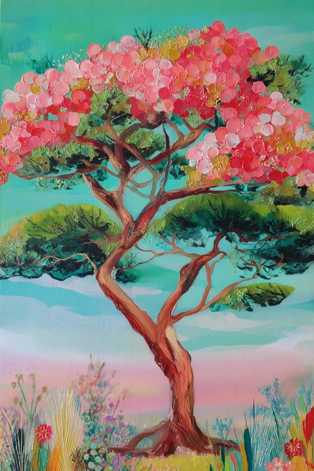 Floral Dreams Art Collection - Image 5