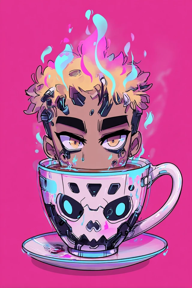 Neon Pastel Punk - Image 4